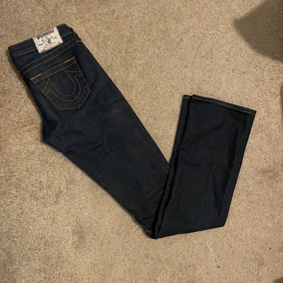 True Religion straight denim - Picture 5 of 5